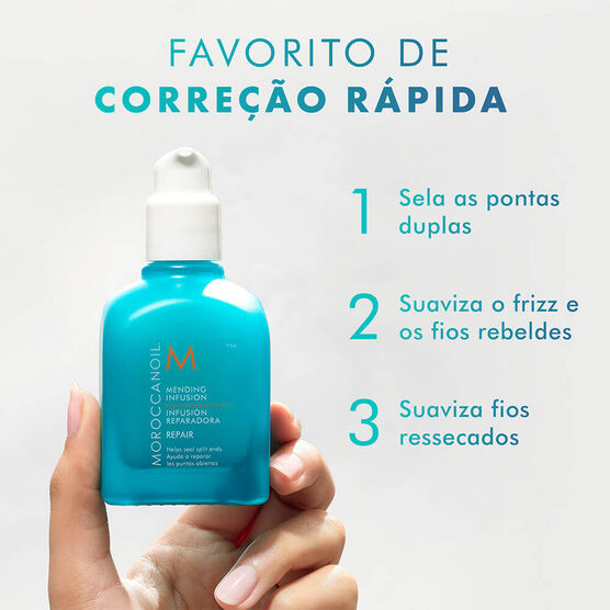 S&eacute;rum Reparador de Pontas Moroccanoil Mending Infusion